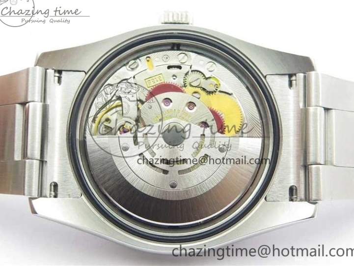 Best AAA Replica Sites 1:1 Steel Bracelet 36 ARF Blue SH3135 904L 116234 Oyster on Best DateJust SS V Edition Dial ZeroBulk 3198 0103